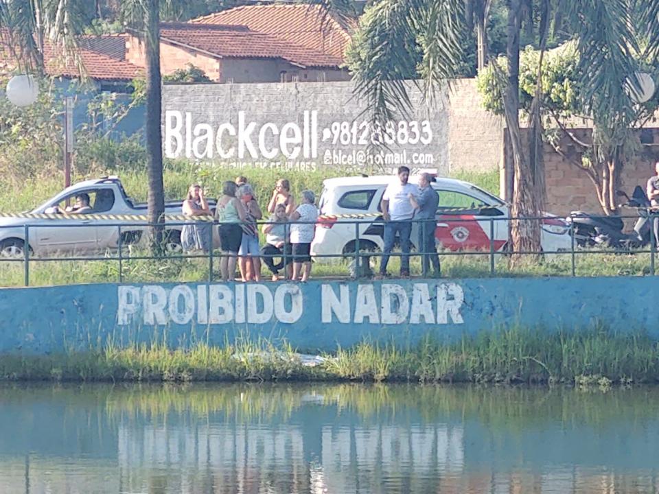 Foto 4 de 5 — Ex-prefeita de Rincão é encontrada morta dentro de lago